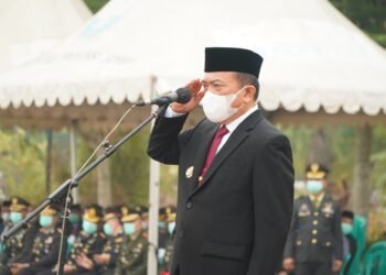 Gubernur Al Haris: Hari Kesaktian Pancasila Jadi Refleksi Anak Bangsa bahwa Pancasila Pernah Dirongrong