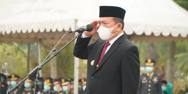Gubernur Al Haris: Hari Kesaktian Pancasila Jadi Refleksi Anak Bangsa bahwa Pancasila Pernah Dirongrong