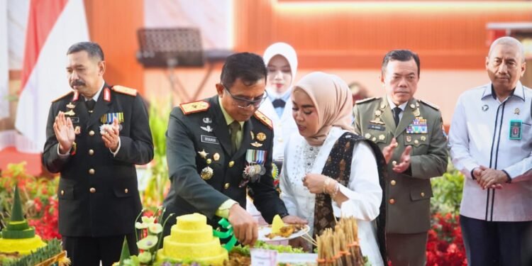 Gubernur Al Haris Apresiasi Kinerja dan Dedikasi TNI Berjuang Bagi Negara