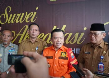 Al Haris Minta RSUD Raden Mattaher Tingkatkan Layanan, Targetkan Waktu Penanganan IGD di Bawah 6 Jam