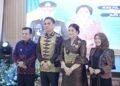 Hadiri Kenal Pamit Kapolda Jambi, Al Haris: Ada Awal ada Akhir, Yang Penting Kita Mengabdi di Bawah Merah Putih