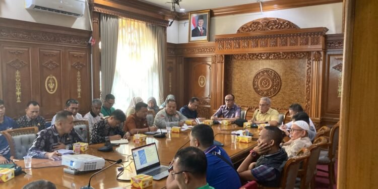 Pemprov Jambi Tegaskan Porprov Jambi 2027 berlangsung di Tanjung Jabung Barat