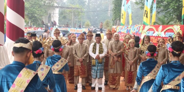 HUT ke-27 Tanjabtim, Wagub Sani Harap Capaian dan Keberhasilan Jadi Motivasi untuk Kemajuan Mendatang