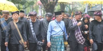 Buka Festival Budaya Kerinci 2026, Wagub Sani Dorong Kerinci Jadi Beranda Kebudayaan Jambi