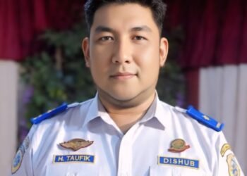 27 Tahun Kabupaten Tanjab Timur, Ini Harapan Kadis Perhubungan Taufik