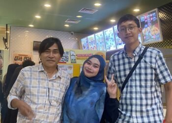 Kala Pasutri Muda Lulusan UNJA ini Ngajar di Kyrgyzstan, Rusia, Kok Bisa?