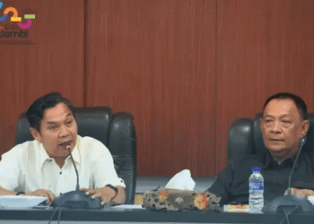 Komisi III DPRD Kota Jambi RDP Bahas Keluhan Warga Terkait Aktivitas Rumah Singgah