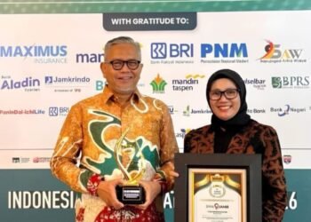 15th Infobank Sharia Award 2026, Unit Usaha Syariah Bank Jambi Sabet 2 Penghargaan
