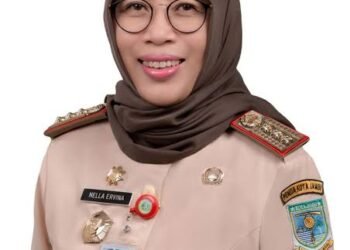 Profil Nella Ervina Kadis Perindag Kota Jambi yang Tersandung Kasus Korupsi