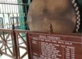 Yuk..Melihat Bedug Kiai Bagelen di Purworejo, Bedug Terbesar di Dunia