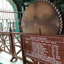 Yuk..Melihat Bedug Kiai Bagelen di Purworejo, Bedug Terbesar di Dunia