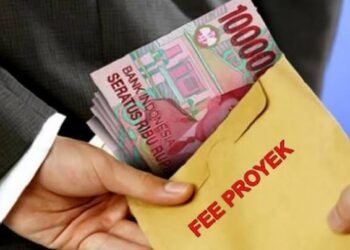 Fee Proyek Melancarkan Usaha?