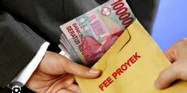 Fee Proyek Melancarkan Usaha?