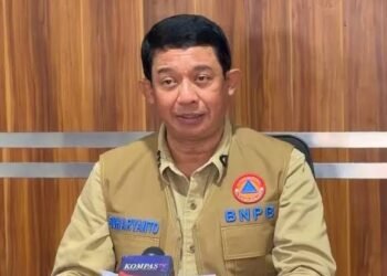 Dampak Kasus Dugaan Korupsi di BNPB, Presiden Prabowo Copot Letjen Suharyanto