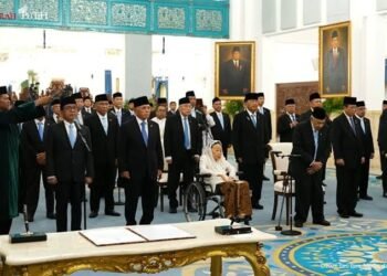 Segini Gaji dan Fasilitas Dewan Pertimbangan Presiden