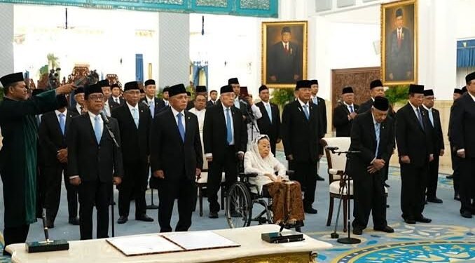 Segini Gaji dan Fasilitas Dewan Pertimbangan Presiden