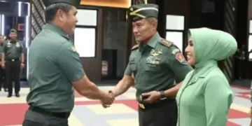 Mantan Pangdam IV/Diponegoro Letjen TNI Widi Prasetijono Dituntut 10 Tahun Bui dan Terancam Dipecat